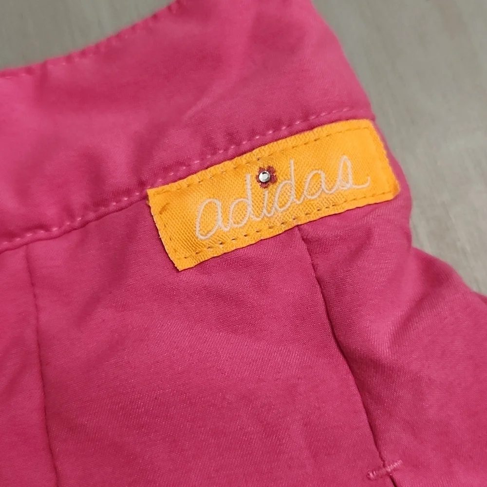 Adidas pleated skirt